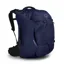 Osprey Women's Fairview 55 Travel Backpack in Winter Night Blue